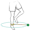 Skip ball