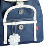Marineblå rygsæk 1-4 år - Lille taske (6 L)
