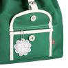 Grøn rygsæk 1-4 år - Lille taske (6 L)