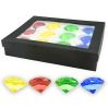 Lille diamant 5 cm - Assorterede farver