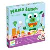 Memo Lunch - Huskespil (3-6 år)