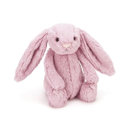 Jellycat Bashful bamse - Tulip kanin - Mellem