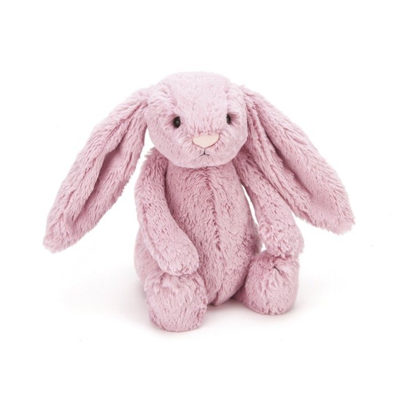 Tulip Pink kanin - Original Bashful bamse 31 cm