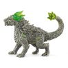 Sten drage - Eldrador figur - Schleich