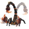 Lava Scorpion - Mutant figur - Schleich