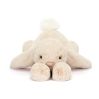 Kanin - Stor smudge bamse 44 cm