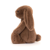 Nutmeg kanin - Lille Bashful bamse 18 cm