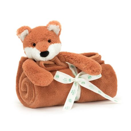 Ræv - Bashful tæppe 56 cm