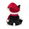 Jellycat Jack kat med nissehue - Julebamse 32 cm