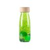 Grøn Float Bottle - Sensorisk legetøj