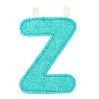 Lilliputiens stofbogstav - Z