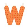Lilliputiens stofbogstav - W