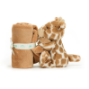 Giraf - Bashful nusseklud 34 cm