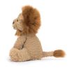 Fuddlewuddle Løve - Mellem bamse 23 cm
