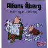Alfons Åberg - Lilla male & aktivitetsbog - Pixi bog