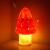 Heico svampelampe - Rød paddehat