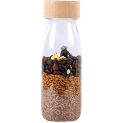 Abe Spy bottle - Lyt & Find sensorisk legetøj (3 mdr.- 6 år)