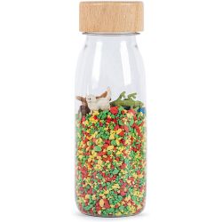 Kæledyr Spy Bottle - Lyt & Find sensorisk legetøj (3 mdr.- 6 år)