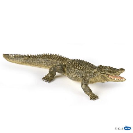 Alligator - Vilde dyr figur Alligator - Vilde dyr figur