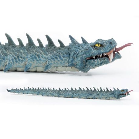 Basilisk - Fantasy figur
