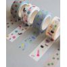 Fest washi tape