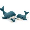 Wally Hval - Mellem Ocean bamse 37 cm