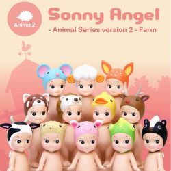 Sonny Angel - Animal Series Ver. 2