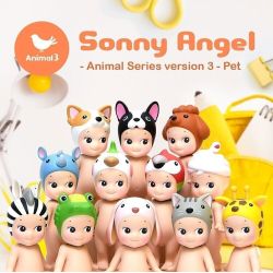 Sonny Angel Pets - Anmimal Series Ver. 3