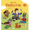 Min lille Beethoven - Papbog med klassisk musik