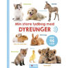 Min store lydbog med dyreunger - 46 lyde