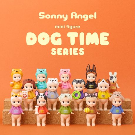 Sonny Angel - Dog Time - Limited Edition