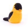 Guldfinke - Garden Birdling bamse 10 cm