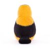 Guldfinke - Garden Birdling bamse 10 cm