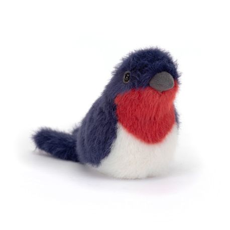 Svale - Garden Birdling bamse 10 cm