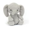Elly Elefant - Rumblikin bamse 22 cm