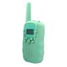 1 stk. Mint Walkie Talkie & lygte - Mix and Match