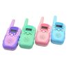 1 stk. Lilla Walkie Talkie & lygte - Mix and Match