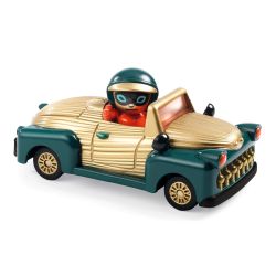 Royal Scarab - Crazy Motors Bil (3-9 år)