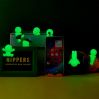 Smiski - Hippers Series - Glow in the dark