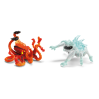 Ice Bug & Fire Kraken - Eldrador figurer