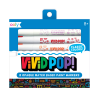 Vivid Pop - 8 vandbaserede paint markers