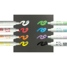 Vivid Pop - 8 vandbaserede paint markers