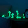 SMISKI - Bed Series - Glow in the dark