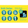 SMISKI - Bath Series - Glow in the dark