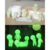 SMISKI - Living Series - Glow in the dark