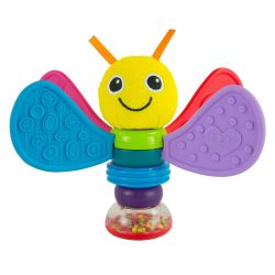 Ildflue rangle med nulrebånd, mini kugler & bideplader