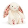 Mimi Strawberry kanin - Mellem Bashful bamse 31 cm