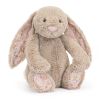 Meadow kanin - Kæmpe Bashful bamse 51 cm