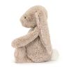 Meadow kanin - Kæmpe Bashful bamse 51 cm