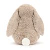Meadow kanin - Kæmpe Bashful bamse 51 cm